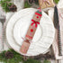 RSW 6 Gingerbread 12-Inch Christmas Crackers – Holiday Party Favors, Festive Fun, and Seasonal Decor for Kids and Family, Christmas Celebration Essentials