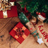 RSW 6 Rudolph’s Present Dash 12-Inch Christmas Crackers – Holiday Party Favors, Festive Fun, and Seasonal Activities for Kids and Family, Christmas Celebration Essentials