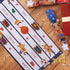 RSW 6 Rudolph’s Present Dash 12-Inch Christmas Crackers – Holiday Party Favors, Festive Fun, and Seasonal Activities for Kids and Family, Christmas Celebration Essentials
