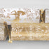 RSW 10 Gold Reindeer 14-Inch Christmas Crackers – Holiday Party Favors, Festive Fun, and Seasonal Decor for Kids and Family, Christmas Celebration Essentials