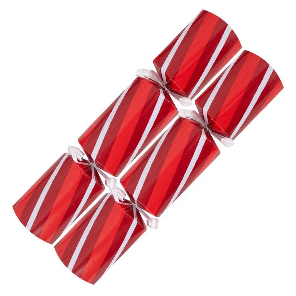 RSW 8 Musical Whistle 9.5 Inch Christmas Crackers – Premium Holiday Party Favors and Seasonal Fun for Kids and Family, Perfect for Festive Celebrations and Gifts