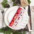 RSW 6 Gingerbread Kazoo 12-Inch Christmas Crackers – Holiday Party Favors, Festive Fun, and Seasonal Activities for Kids and Family, Christmas Celebration Essentials