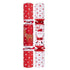 RSW 10 Family Santa and Yelpers 12 Inch Christmas Crackers – Premium Holiday Party Favors and Seasonal Fun for Kids and Family, Perfect for Festive Celebrations and Gifts