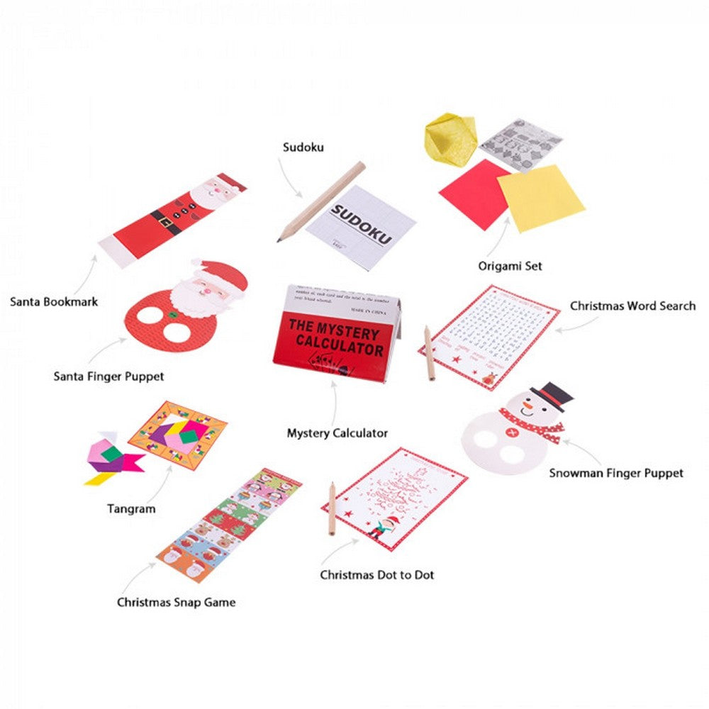 RSW 10 Family Gingerbread 12 Inch Christmas Crackers – Premium Holiday Party Favors and Seasonal Fun for Kids and Family, Perfect for Festive Celebrations and Gifts