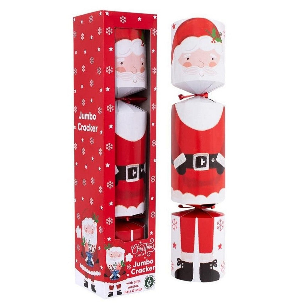 RSW Jumbo 17.5 Inch Christmas Cracker – Premium Holiday Party Favors and Seasonal Fun for Kids and Family, Perfect for Festive Celebrations and Gifts