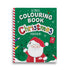 Eurowrap Christmas Colouring Book – Festive Holiday Activity Book for Kids, Creative Fun, Seasonal Gifting, Christmas Celebration, and Holiday Crafting Fun