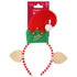 Eurowrap Elf Boppers – Festive Christmas Headbands for Holiday Parties, Seasonal Fun, Kids and Family Celebration, Christmas Dress-Up, Holiday Entertainment, and Assorted Designs