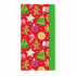 Eurowrap Gingerbread 8-Sheet Tissue Paper 35747 – Festive Christmas Wrapping and Holiday Craft Paper for Seasonal Gifting, Presents, Party Favors, and Holiday Celebration