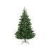 Kaemingk Alba Fir Artificial Christmas Tree 180cm Green – Outdoor & Indoor Xmas Decoration, Realistic Lush Fir