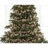 Homesmiths LED Cluster Lights 1400CM, 8-Function Twinkle Effect, Outdoor Christmas Decoration String Lights