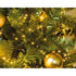 Homesmiths LED Cluster Lights 1400CM, 8-Function Twinkle Effect, Outdoor Christmas Decoration String Lights