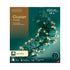 Homesmiths LED Cluster Lights 1400CM, 8-Function Twinkle Effect, Outdoor Christmas Decoration String Lights