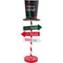 Koopman Christmas Mailbox with LED – 25x61cm Assorted Holiday Decoration, Seasonal Festive Ornament for Home, Garden, Tabletop & Xmas Display