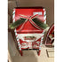 Koopman Christmas Letterbox Decoration – 44cm Holiday Ornament, Seasonal Festive Decor for Home, Tabletop & Xmas Display