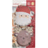 Koopman Cookie Cutter Set 2 pcs Assorted – Christmas Holiday Baking, Festive Seasonal Kitchen Tools, Xmas Cookie Molds, Holiday Baking Fun, Kids & Family Activity
