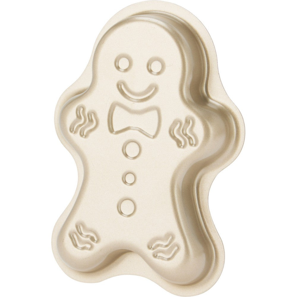 Koopman Non-Stick Cake Mould – Christmas Holiday Baking, Festive Seasonal Cake Pan, Xmas Kitchen Tool, Holiday Dessert Mold, Easy Release Baking Accessory