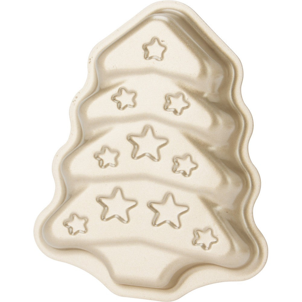 Koopman Non-Stick Cake Mould – Christmas Holiday Baking, Festive Seasonal Cake Pan, Xmas Kitchen Tool, Holiday Dessert Mold, Easy Release Baking Accessory
