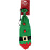 Koopman Christmas Tie – 39cm Assorted Holiday Accessory, Seasonal Festive Decoration for Xmas Outfits, Parties & Celebrations