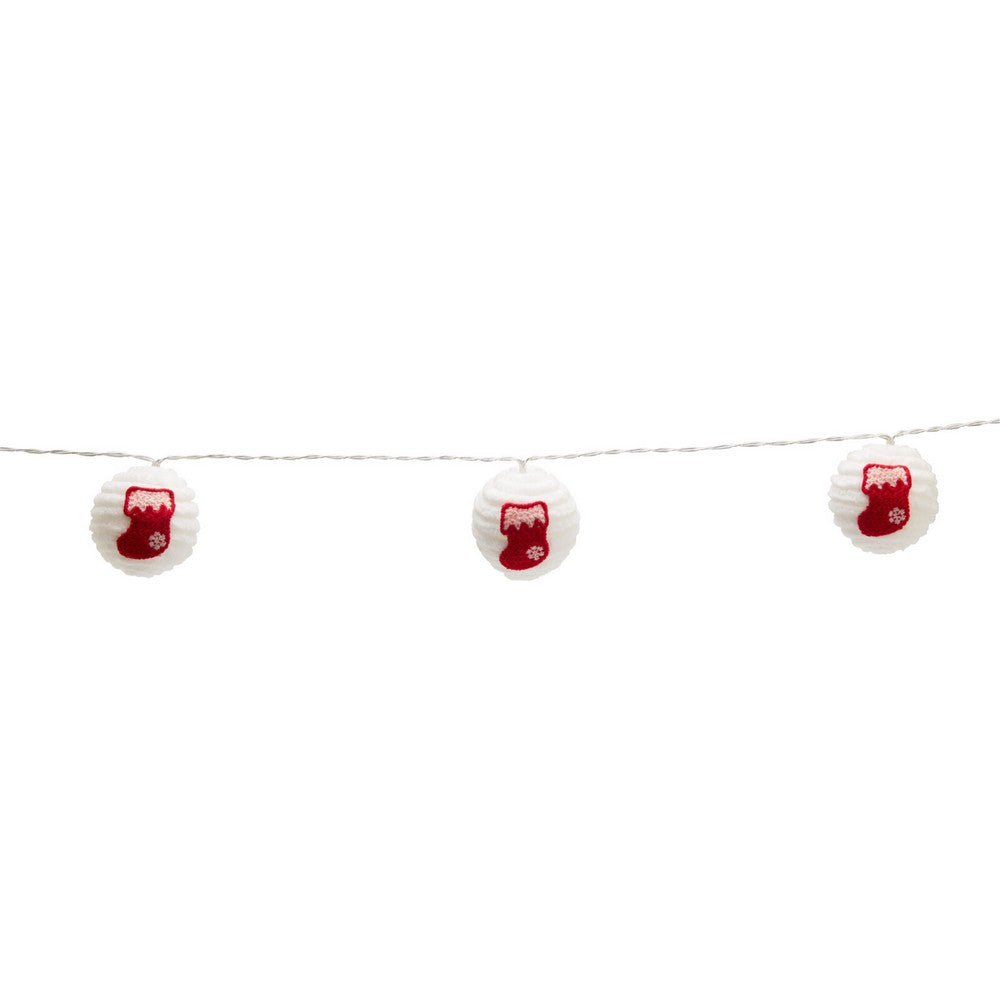 Koopman Light Chain – Christmas Holiday String Lights, Festive Seasonal Decor, Xmas Indoor & Outdoor Lighting, Holiday Party Decoration, Decorative LED Lights