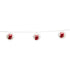 Koopman Light Chain – Christmas Holiday String Lights, Festive Seasonal Decor, Xmas Indoor & Outdoor Lighting, Holiday Party Decoration, Decorative LED Lights