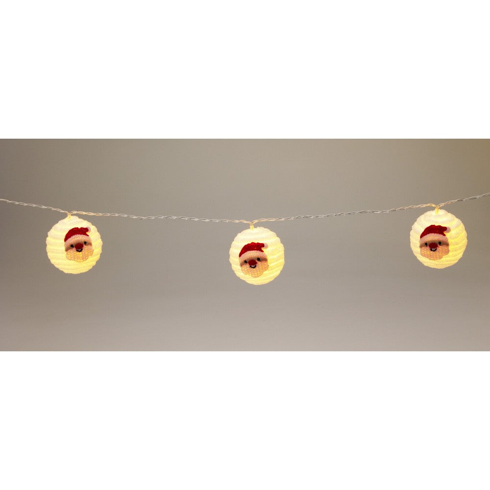 Koopman Light Chain – Christmas Holiday String Lights, Festive Seasonal Decor, Xmas Indoor & Outdoor Lighting, Holiday Party Decoration, Decorative LED Lights