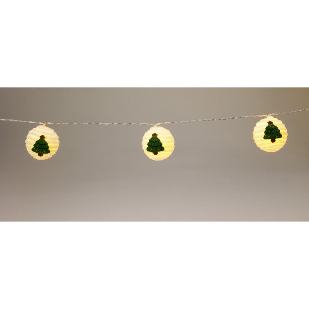 Koopman Light Chain – Christmas Holiday String Lights, Festive Seasonal Decor, Xmas Indoor & Outdoor Lighting, Holiday Party Decoration, Decorative LED Lights