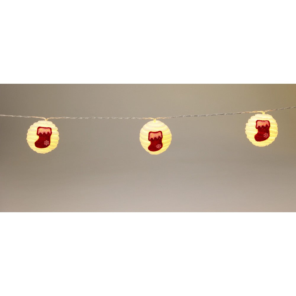 Koopman Light Chain – Christmas Holiday String Lights, Festive Seasonal Decor, Xmas Indoor & Outdoor Lighting, Holiday Party Decoration, Decorative LED Lights