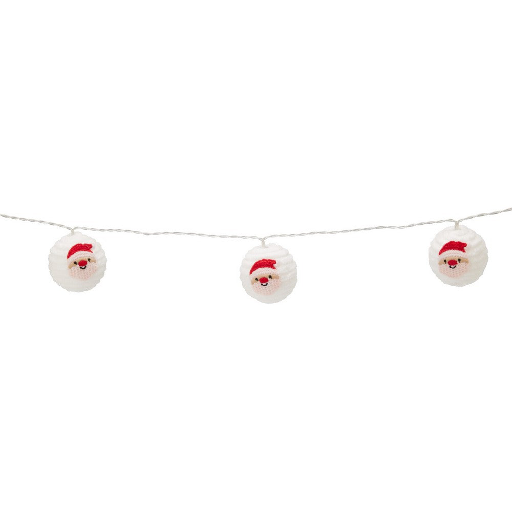 Koopman Light Chain – Christmas Holiday String Lights, Festive Seasonal Decor, Xmas Indoor & Outdoor Lighting, Holiday Party Decoration, Decorative LED Lights
