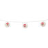 Koopman Light Chain – Christmas Holiday String Lights, Festive Seasonal Decor, Xmas Indoor & Outdoor Lighting, Holiday Party Decoration, Decorative LED Lights