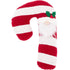 Koopman Candy Cane Cushion – 46cm Assorted Christmas Decorative Pillow, Holiday Seasonal Home & Festive Decor, 1 Piece