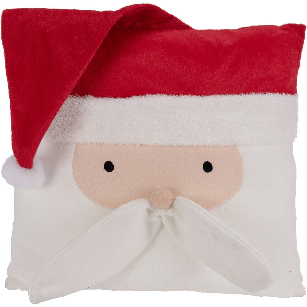 Koopman Christmas Figure Cushion – 53cm Assorted Holiday Decorative Pillow, Festive Xmas Home & Seasonal Decor, 1 Piece