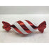 Koopman Christmas Ball Candy – 30cm Red Xmas Ornament, Holiday Seasonal Decoration for Tree, Home, Party & Festive Display