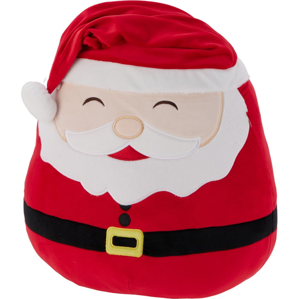Koopman Christmas Plush Pillow 40 cm Assorted – Holiday Seasonal Decor, Festive Xmas Cushion, Winter Home Decoration, Holiday Gift for Kids & Adults