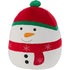 Koopman Christmas Plush Pillow 40 cm Assorted – Holiday Seasonal Decor, Festive Xmas Cushion, Winter Home Decoration, Holiday Gift for Kids & Adults