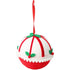 Koopman Christmas Ball – 10cm Assorted Xmas Ornaments, Holiday Seasonal Decoration for Tree, Home, Party & Festive Display
