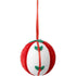 Koopman Christmas Ball – 10cm Assorted Xmas Ornaments, Holiday Seasonal Decoration for Tree, Home, Party & Festive Display