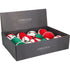 Koopman Christmas Ball – 10cm Assorted Xmas Ornaments, Holiday Seasonal Decoration for Tree, Home, Party & Festive Display