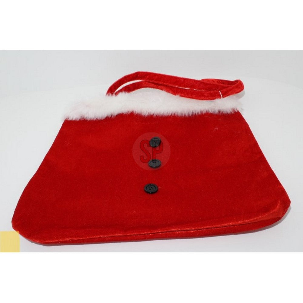 Koopman Christmas Gift Bag – 46x37cm Holiday Xmas Design, Seasonal Festive Packaging for Presents, Party, Home & Holiday Décor