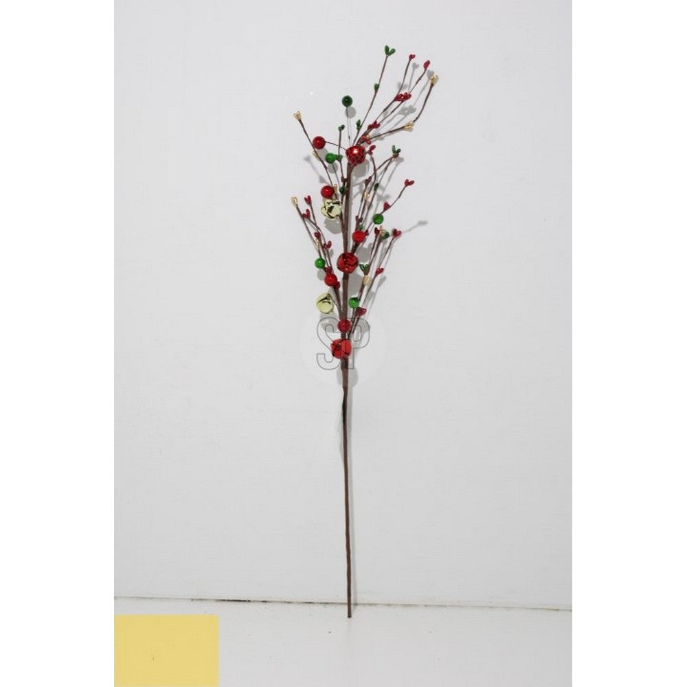 Koopman Branches 60 cm Multi-Colour – Christmas Holiday Decoration, Festive Seasonal Garland, Xmas Tree & Wreath Accessory, Indoor & Outdoor Decor, Holiday Craft Accent