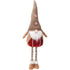 Koopman Gnome Gingerbread Standing Decoration – 95cm Assorted Christmas Holiday Figurine, Seasonal Festive Ornament for Home, Tabletop & Xmas Display