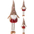 Koopman Gnome Gingerbread Standing Decoration – 95cm Assorted Christmas Holiday Figurine, Seasonal Festive Ornament for Home, Tabletop & Xmas Display