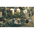 Koopman Name Card Clip with Chalkboard – Table Sign Holder, Memo & Note Display for Home, Office, Parties, Weddings, and Seasonal Holiday Décor