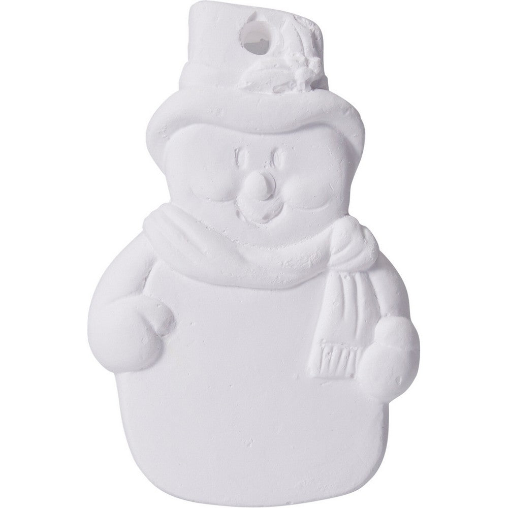 Koopman Christmas Hanging Set – Plaster DIY Xmas Ornaments, Holiday Craft Kit, Festive Seasonal Decoration, Kids & Family Creative Activity, Xmas Tree & Home Décor