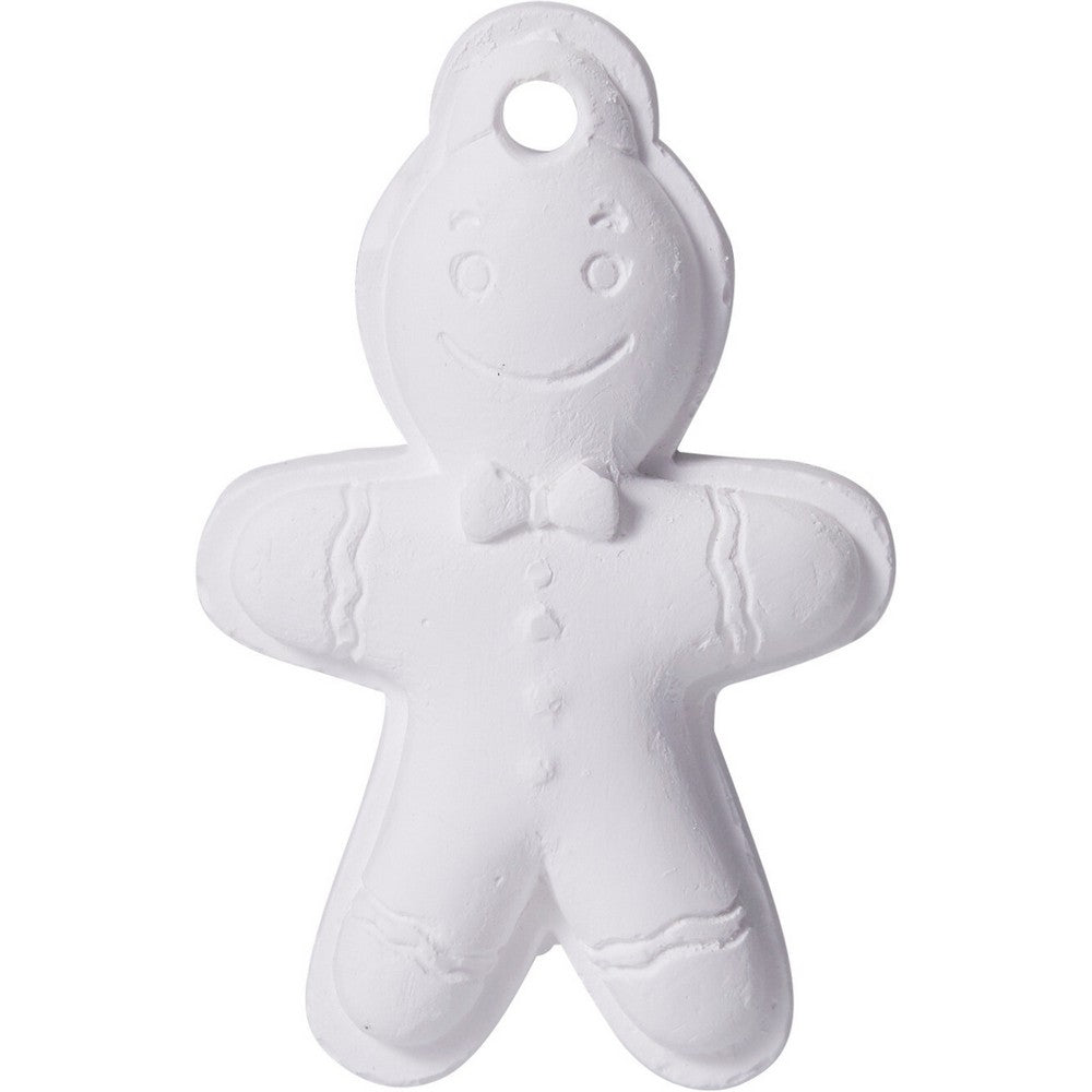 Koopman Christmas Hanging Set – Plaster DIY Xmas Ornaments, Holiday Craft Kit, Festive Seasonal Decoration, Kids & Family Creative Activity, Xmas Tree & Home Décor