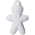 Koopman Christmas Hanging Set – Plaster DIY Xmas Ornaments, Holiday Craft Kit, Festive Seasonal Decoration, Kids & Family Creative Activity, Xmas Tree & Home Décor