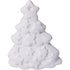 Koopman Christmas Hanging Set – Plaster DIY Xmas Ornaments, Holiday Craft Kit, Festive Seasonal Decoration, Kids & Family Creative Activity, Xmas Tree & Home Décor