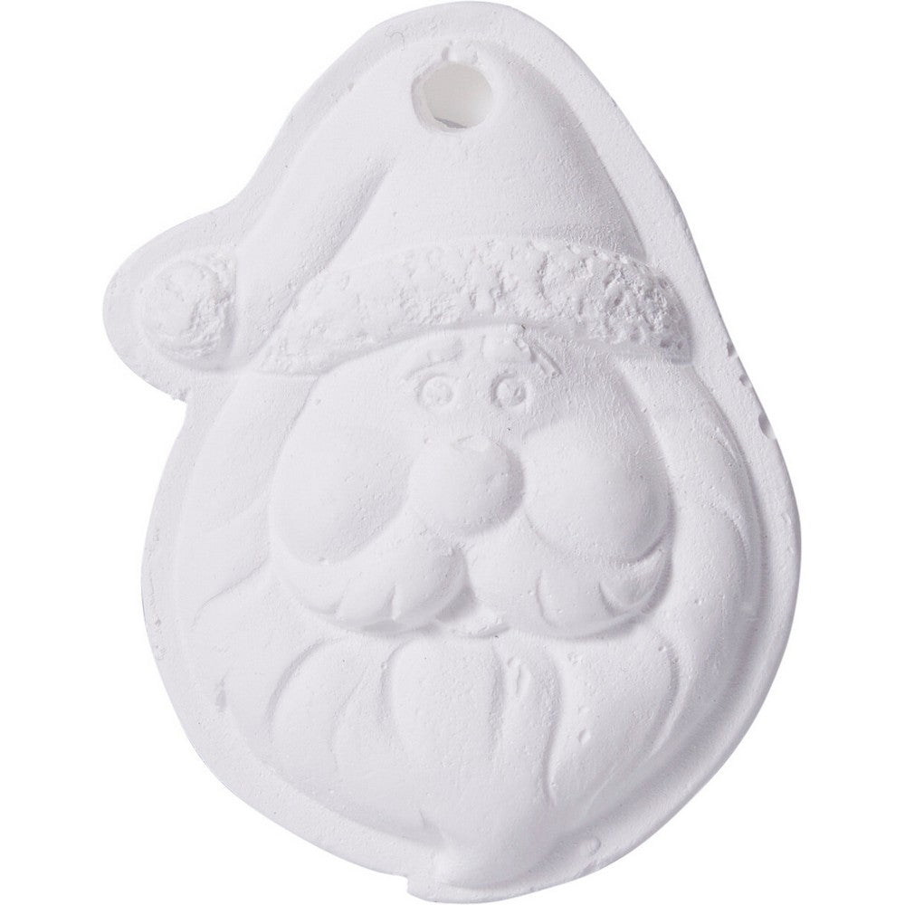 Koopman Christmas Hanging Set – Plaster DIY Xmas Ornaments, Holiday Craft Kit, Festive Seasonal Decoration, Kids & Family Creative Activity, Xmas Tree & Home Décor