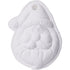 Koopman Christmas Hanging Set – Plaster DIY Xmas Ornaments, Holiday Craft Kit, Festive Seasonal Decoration, Kids & Family Creative Activity, Xmas Tree & Home Décor