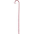 Koopman Candy Cane Decoration – 59cm Red & White Christmas Ornament, Holiday Seasonal Decor for Home, Tree, Tabletop & Festive Display
