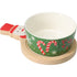 Koopman 6-Piece Christmas Serving Set – Holiday Tableware, Festive Seasonal Plates & Bowls, Xmas Kitchen & Dining Decor, Holiday Entertaining Essentials